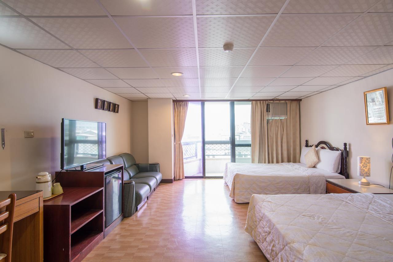 Апартаменты Hualien Youth Экстерьер фото
